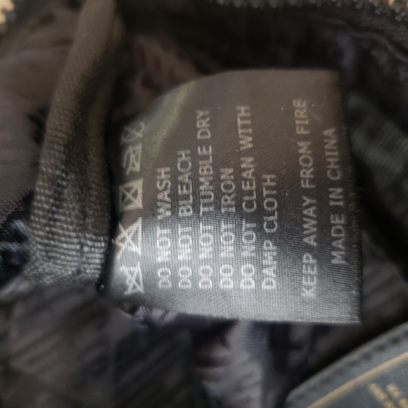 Kurt Geiger Black Rainbow Strap Crossbody Bag - Picture 9 of 10